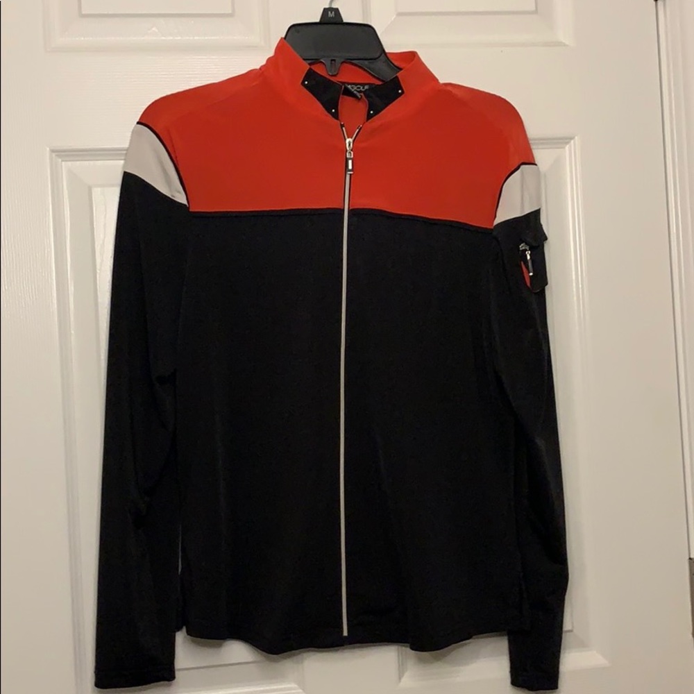 Dkny Performance Full Zip Jacket - image 1